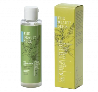 The Beauty Seed Natural Facial Wash with Aloe_87016