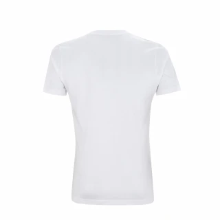 T-shirt V-neck man in organic cotton_46536