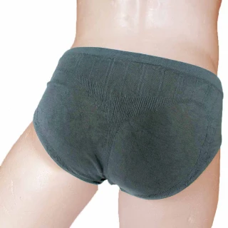 Slip Basic man low rise in bamboo and castor-oil_46647