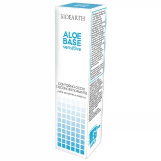 AloeBase Sensitive Decongesting eye contour cream for sensitive skin_48830