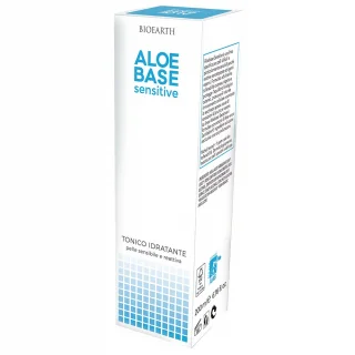 AloeBase Sensitive Moisturizing tonic lotion for sensitive skin_48835