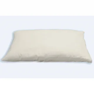 Natural cotton pillow 50x80 low_49405