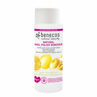 Benecos natural nail polish remover_52011