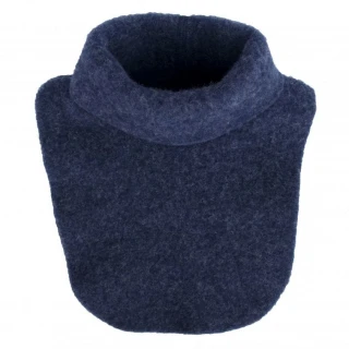 Neck scarf Popolini in organic wool fleece_82082