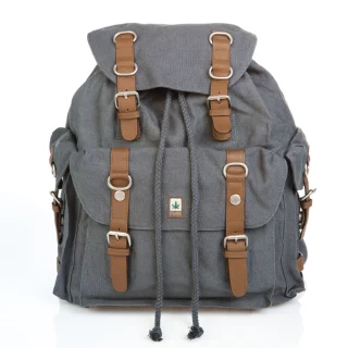XL back-pack in hemp_59903