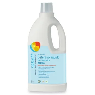 Neutro Sonett washing liquid detergent 2l - without fragrance_62822