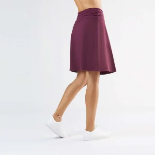 Skirt in organic cotton_72756
