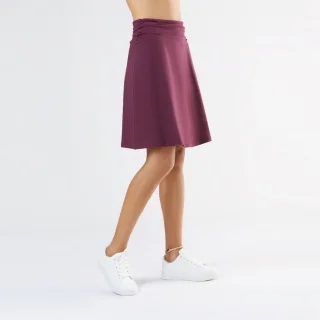 Skirt in organic cotton_72758