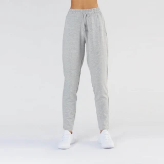 Women's Jogging Pants in Organic Cotton and Tencel_73134