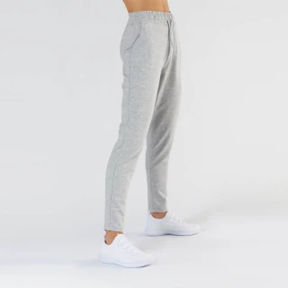 Women's Jogging Pants in Organic Cotton and Tencel_73135