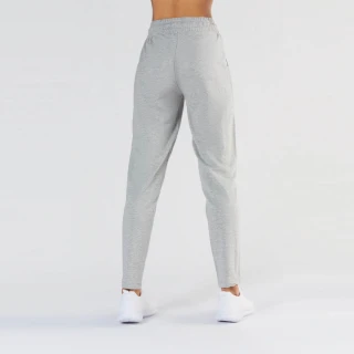 Women's Jogging Pants in Organic Cotton and Tencel_73136