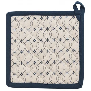 Pot holder in organic cotton - Traditional_80595