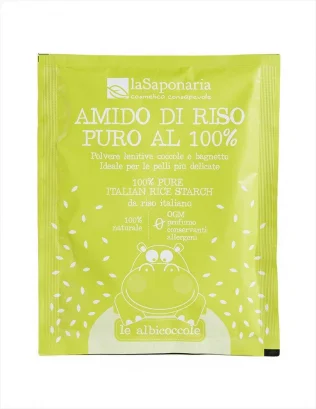 Italian 100% pure rice starch_88148
