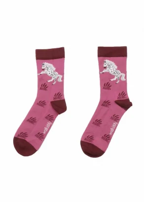 Schimmel Horses socks for girls in organic cotton - 2 pairs_98727