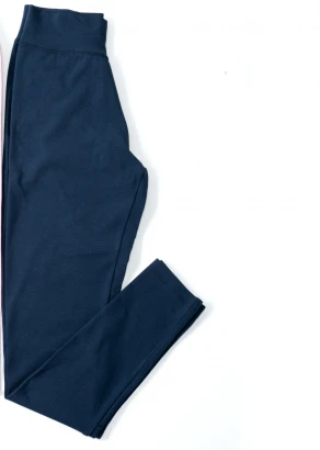 Basic women's organic cotton leggings_100574