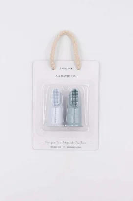 Silicone teething brushes - 2 pieces_104665