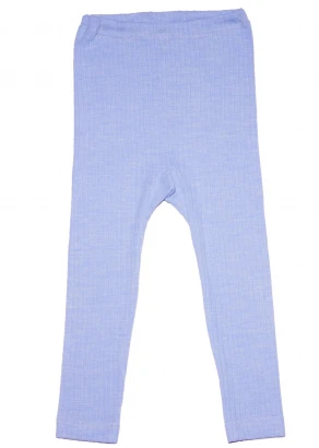 Children's leggings in wool, organic cotton and silk_105124
