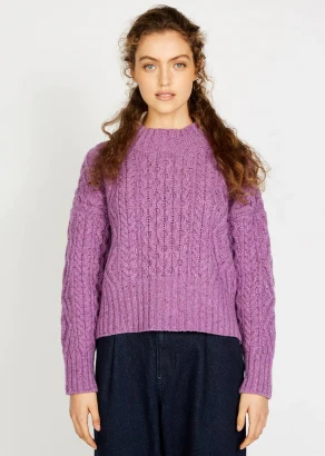 Women's Liberty wool and cashmere jumper_105933