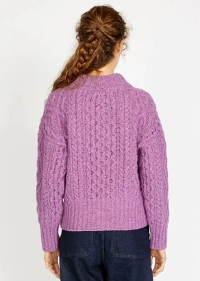 Women's Liberty wool and cashmere jumper_105934