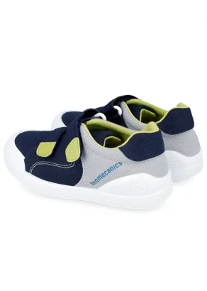 Scarpe Sneakers Azul per bambini in cotone ergonomici e naturali_109675