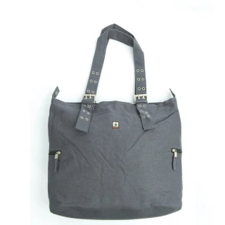 Shopper bag in hemp_100993
