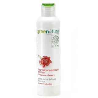 Bath-shower gel eco-organic Cardamon and Ginger - 250 ml_41963