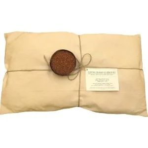 Organic buckwheat pillow_42736