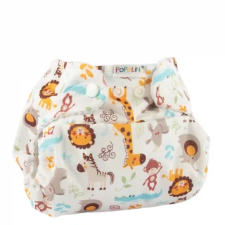 Nappy cover Snap2Fit one size Popolini_83022