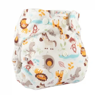 Nappy cover Snap2Fit one size Popolini_83024