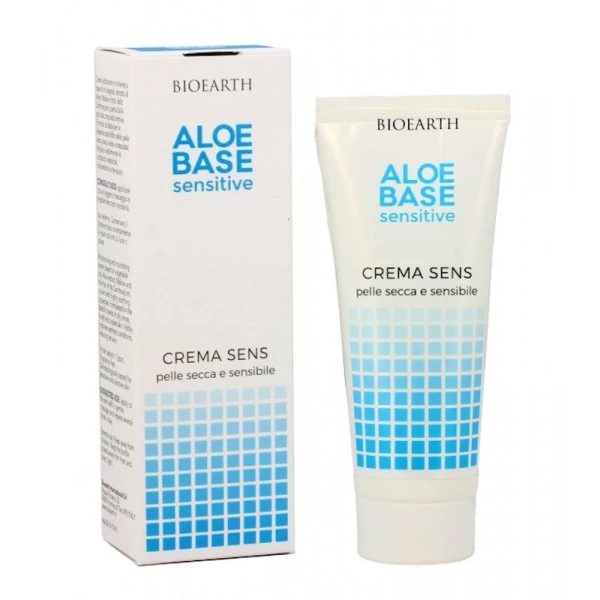 AloeBase Sensitive Sens cream for sensitive skin