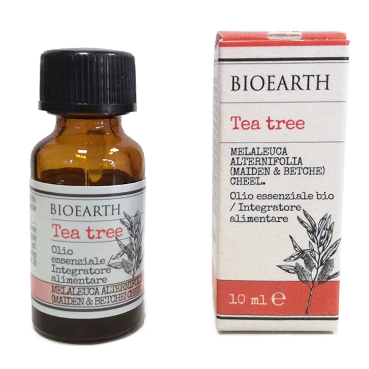 Tea Tree oil Organic