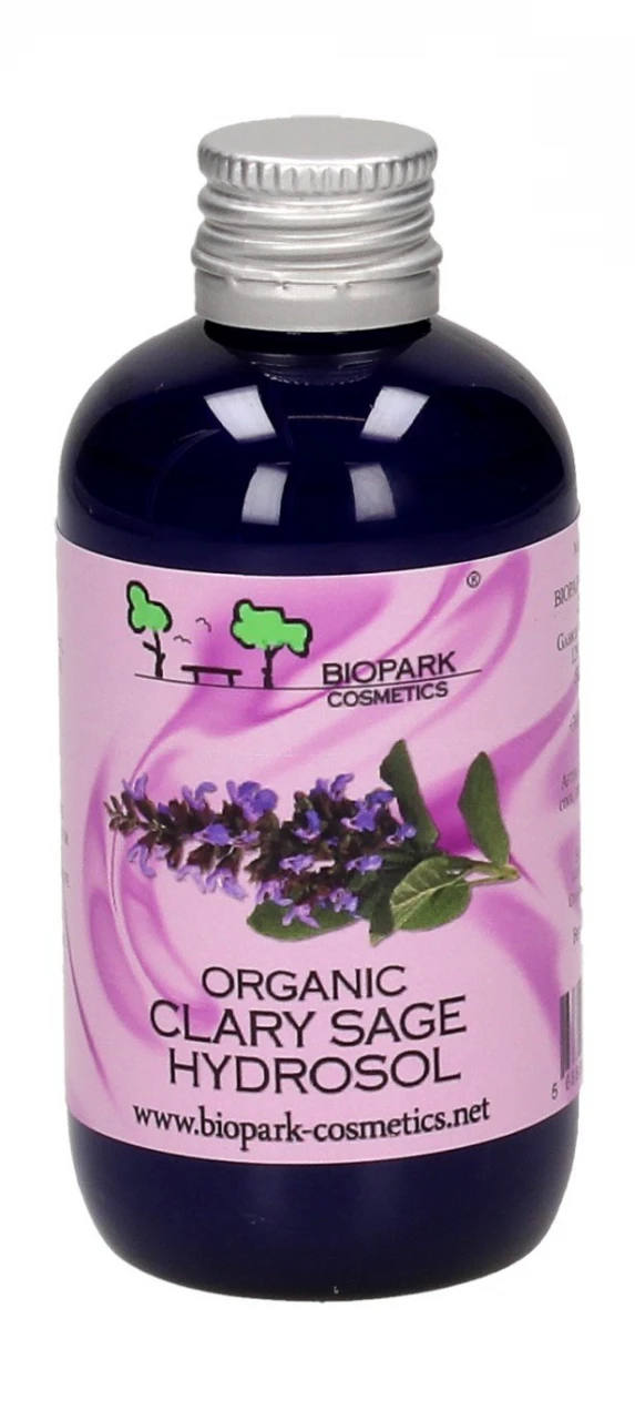 Organic Clary Sage Hydrosol