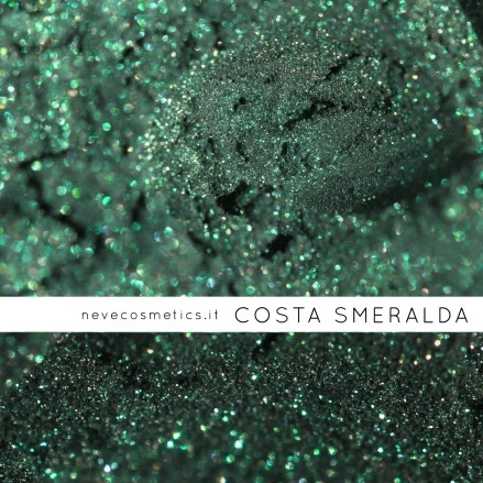 Costa Smeralda mineral eyeshadow