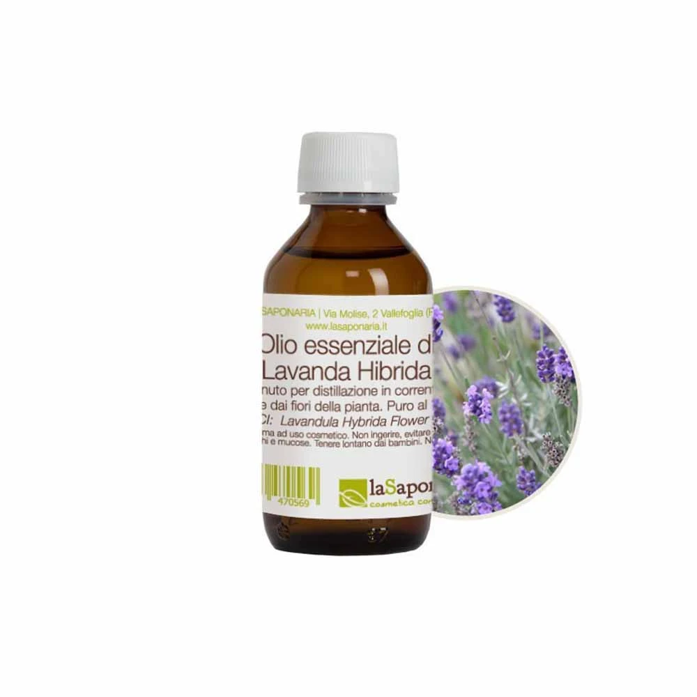 Lavender Essential Oil 100ml