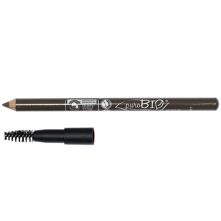 Eyebrows Pencil Organic 28 puroBIO