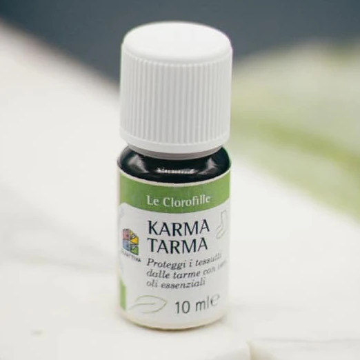 Essential Oil Karma Tarma - Olfattiva