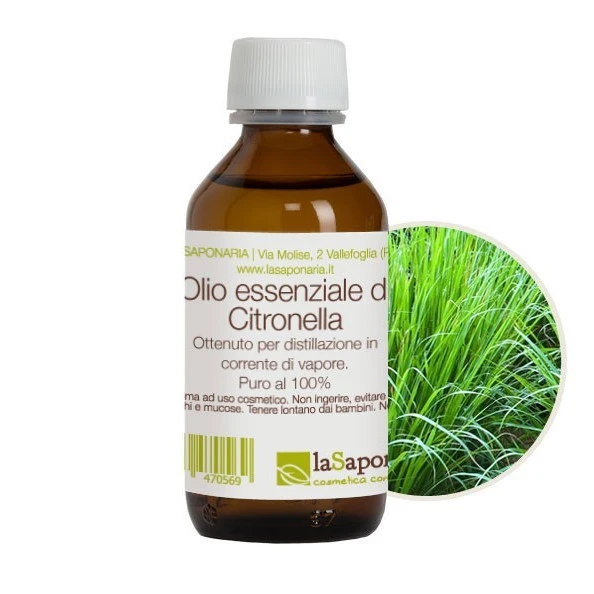 Lemongrass Essential Oil 100ml