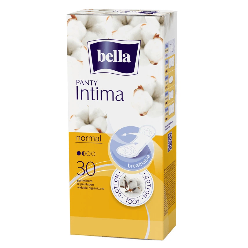 Bella Panty Intima Normal 30 pc