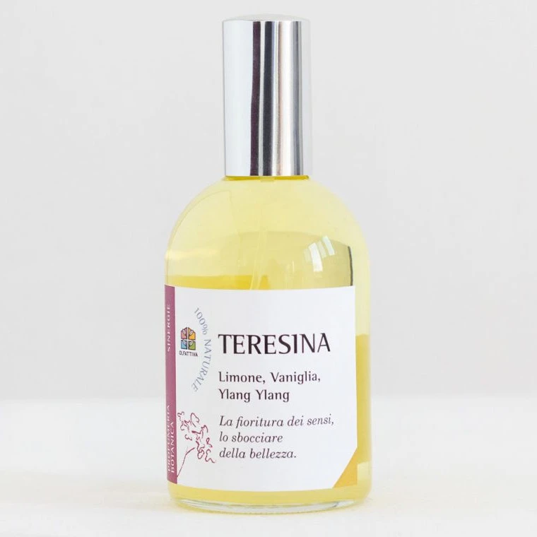 Natural Parfum Teresina - Olfattiva