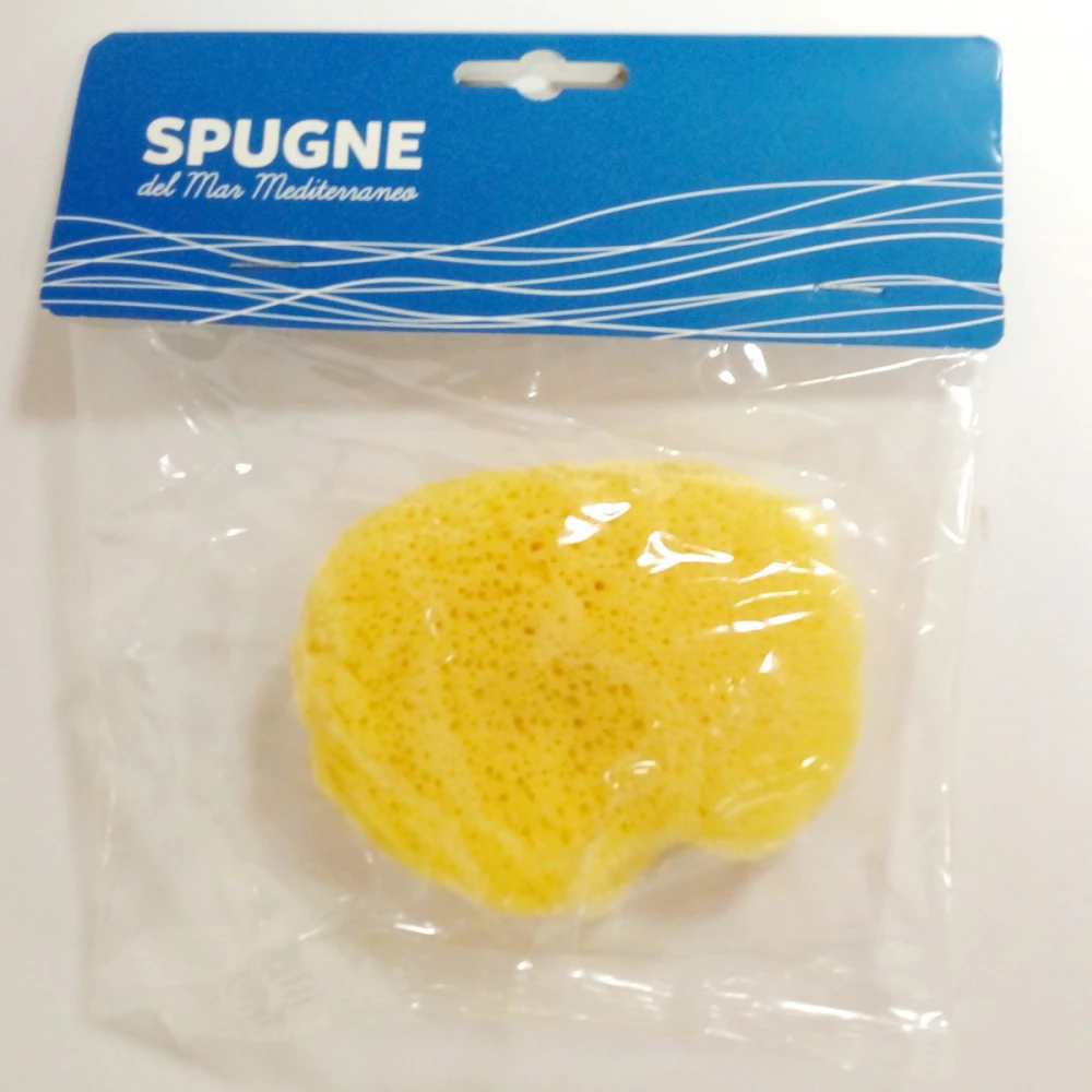 Fine Sponge No. 10