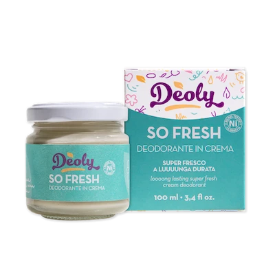 SO FRESH cream deodorant super fresh long lasting