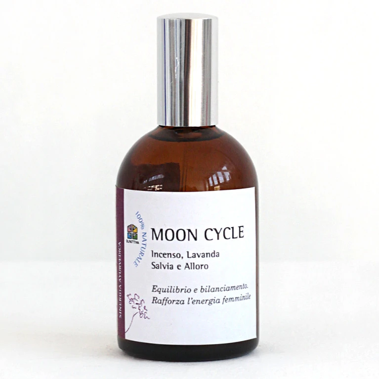 Aromatherapy Moon Cycle - Olfattiva