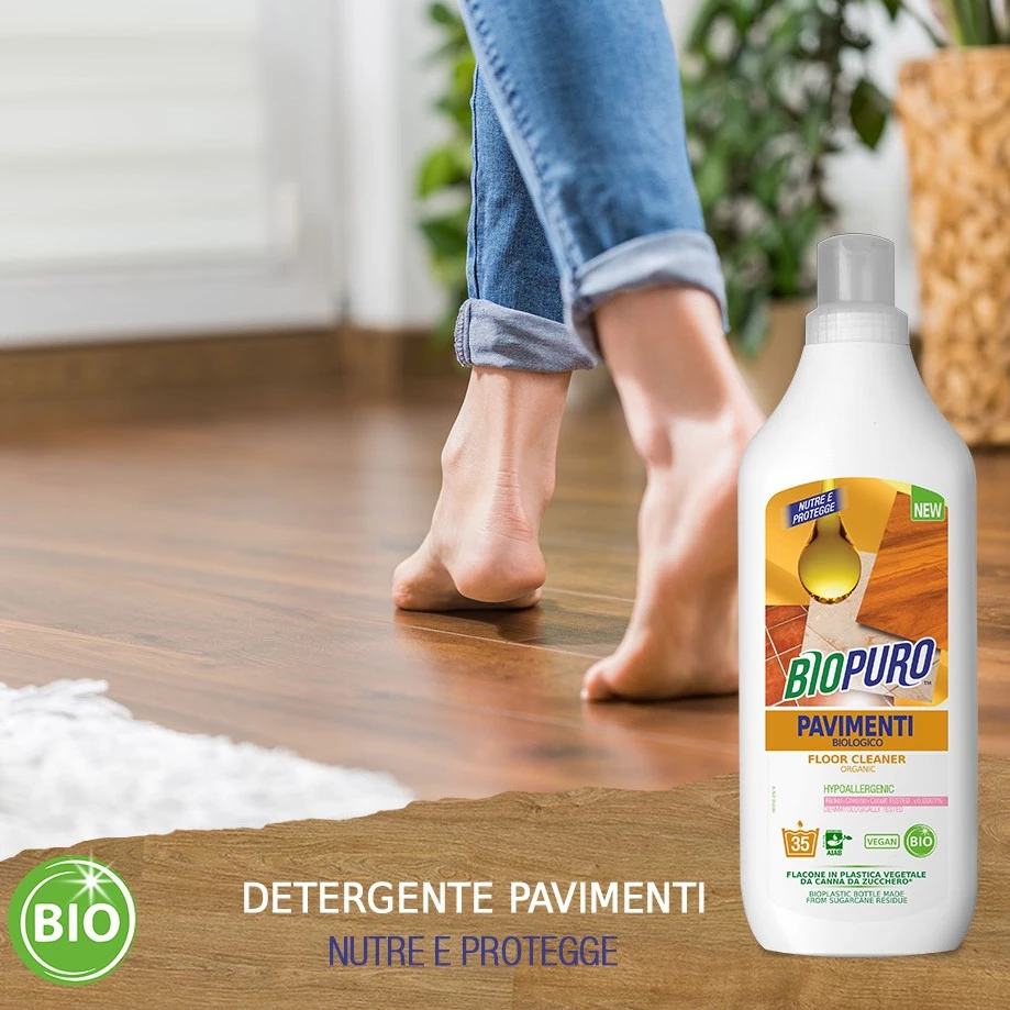 Floor cleaner organic Biopuro
