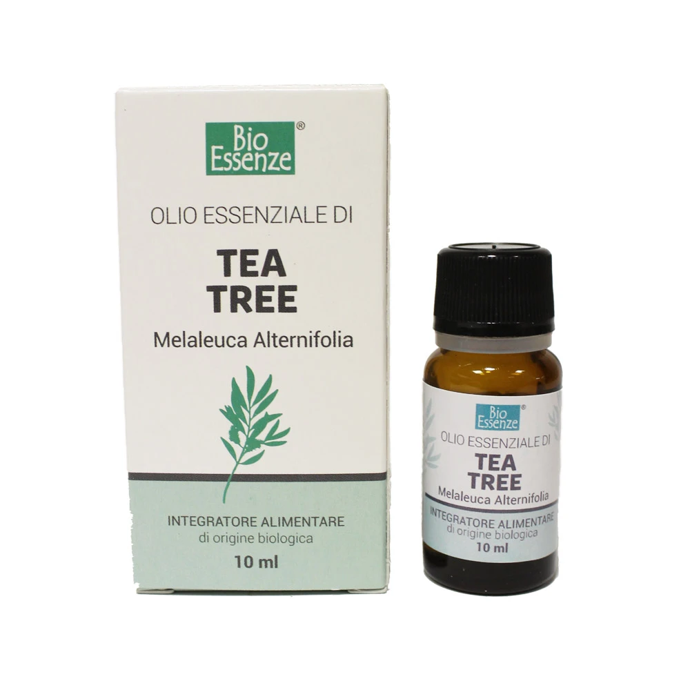 Tea Tree essential oil organic Bioessenze