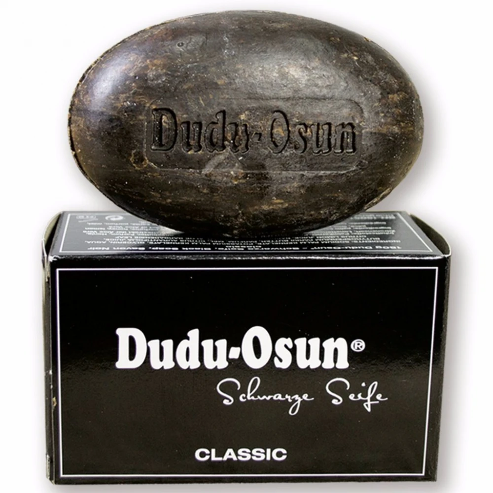 Dudu-Osun® the black soap from Africa