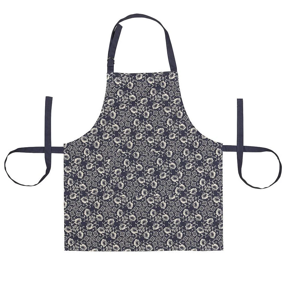 CARLOTTA kitchen apron in Organic Cotton