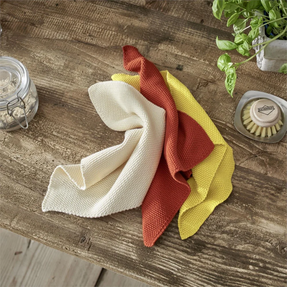 Dish Cloth Juno in Organic Cotton