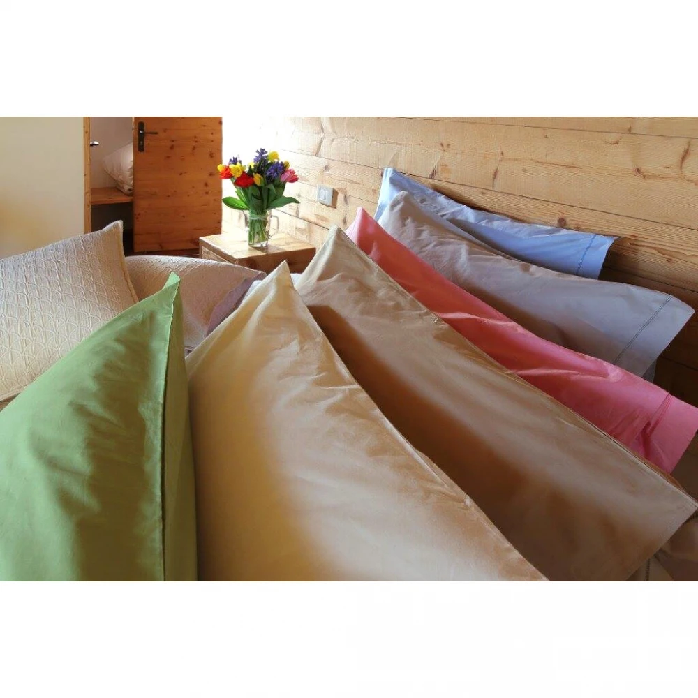 Single Pillowcase 55x85 cm Mymami in organic cotton