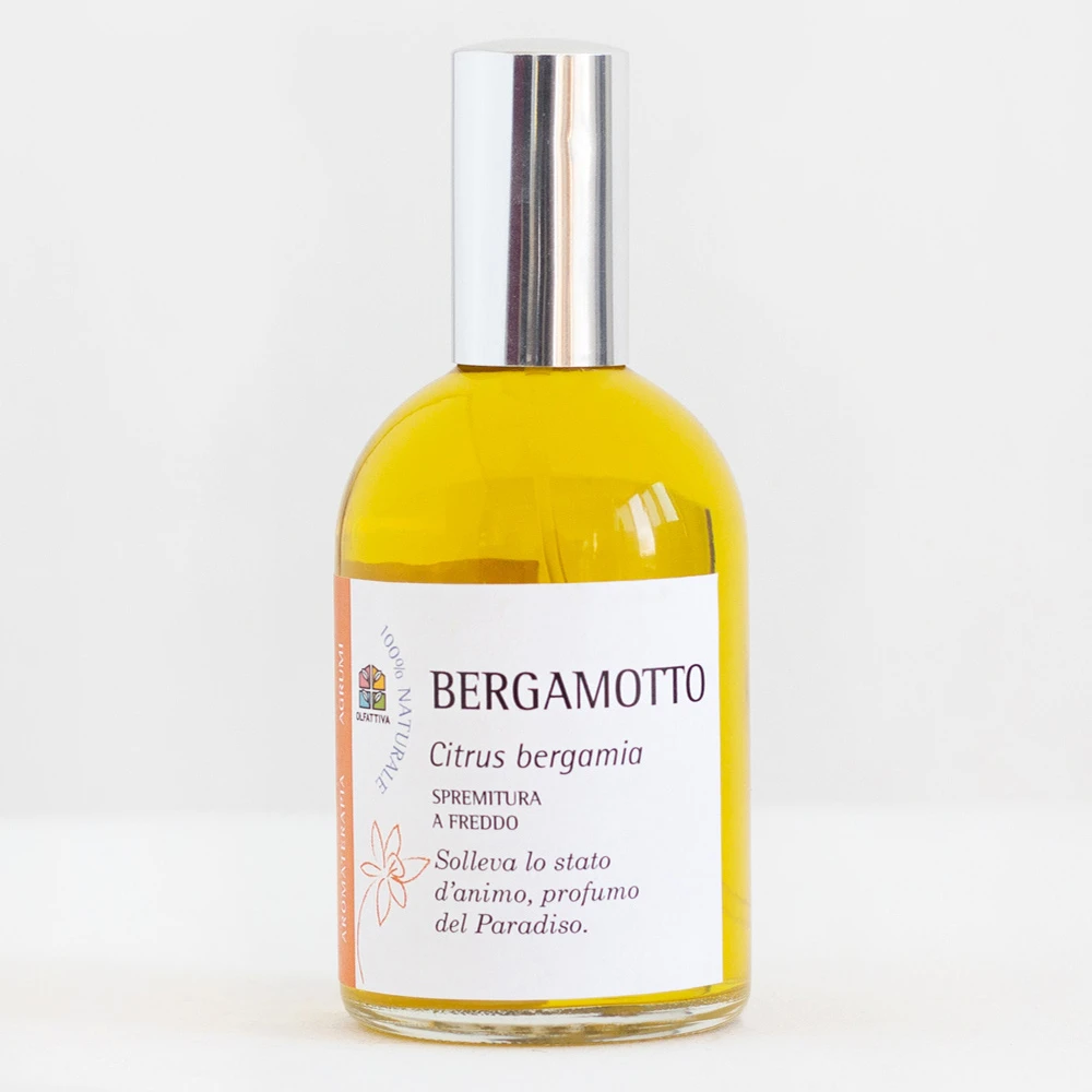 Aromatherapy for the Soul - Bergamot