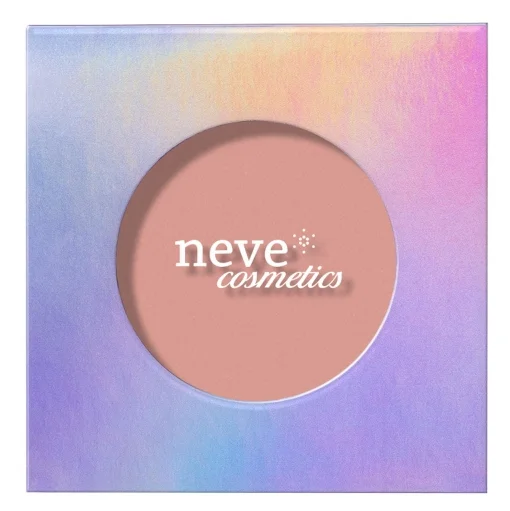 Nowhere single blush: nude peach color with beige undertone_68132